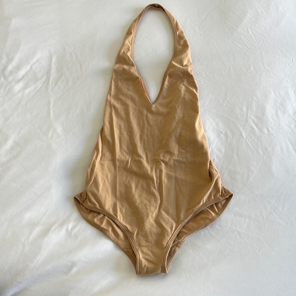 American Apparel bodysuit S